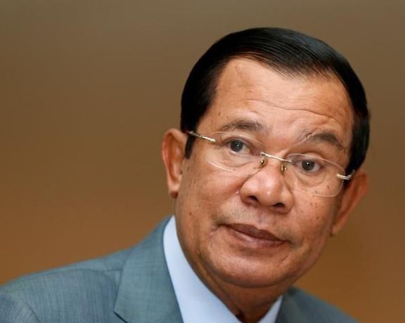 نخستوزیر کمبودیا پس از نزدیک به چهل سال حکومت، قدرت را به پسرش میسپارد