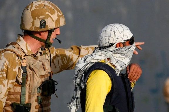 مترجم افغان پس از یکونیم سال انتظار برای انتقال به بریتانیا از پاکستان اخراج شد