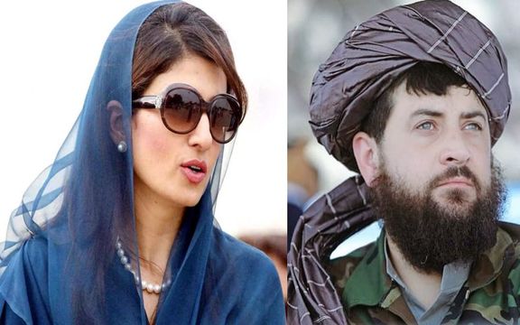 منابع به افغانستان اینترنشنال: ملا محمد یعقوب حاضر نشد با حنا ربانی در کابل ملاقات کند