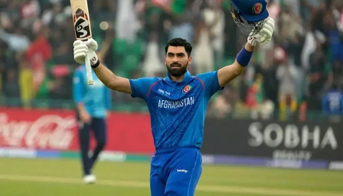 د انګلینډ پر وړاندې ۱۷۷ منډې؛ ابراهیم ځدراڼ د هندي لوبغاړي کپل دیو ریکارډ مات کړ