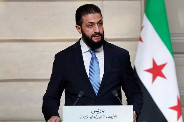 احمد شرع: نظامیان جمهوری اسلامی را از سوریه بیرون کردهایم