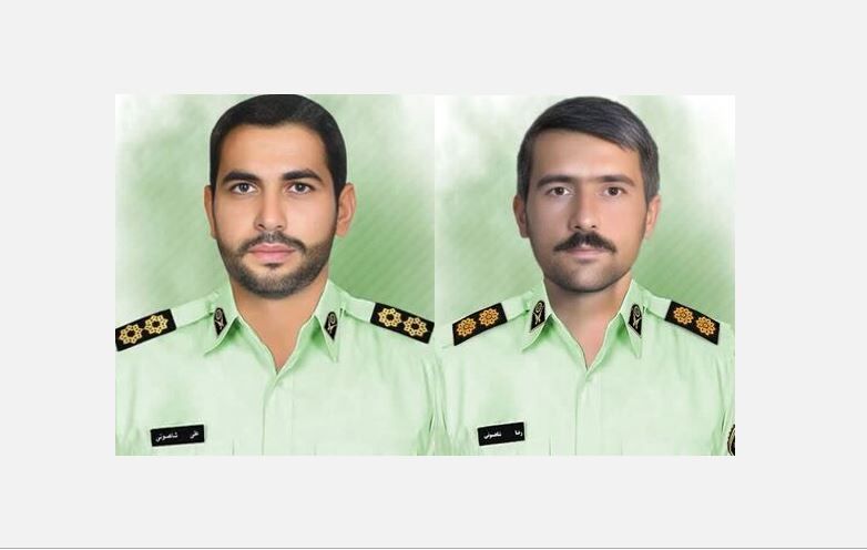 دو عضو پولیس ایران در 'تیراندازی قاچاقچیان مسلح' در استان فارس کشته شدند