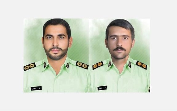 دو عضو پولیس ایران در 'تیراندازی قاچاقچیان مسلح' در استان فارس کشته شدند