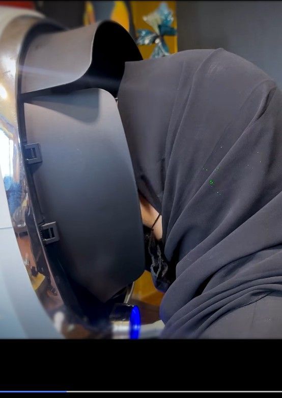 بوتاکس و جراحی زیبایی در افغانستان 'رونق' گرفته است