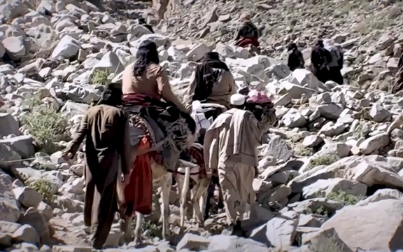 ټيټيپي وایي په ۲۰۲۵ کال کې یې له ۳۸۰۰ ډېر پاکستاني پوځیان وژلي