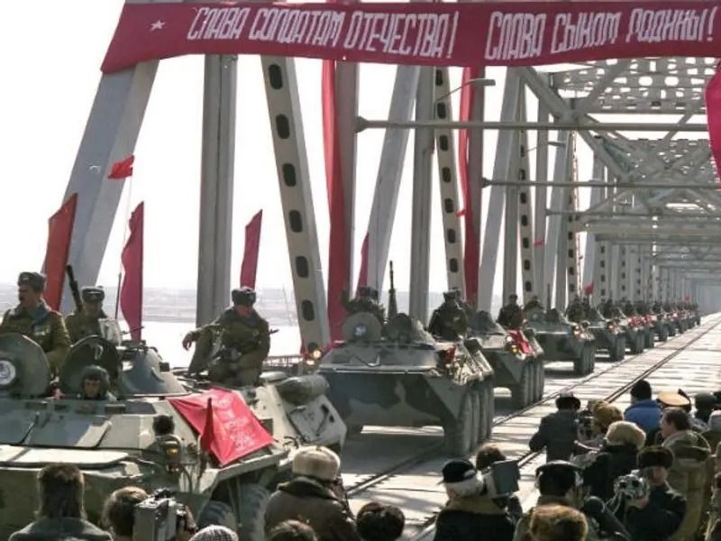 روسیه: ۵ لکه ۴۶ زره شوروي سرتېري په افغان جګړه کې مخامخ ښکېل وو