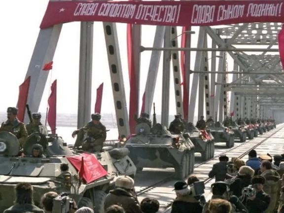 روسیه: ۵ لکه ۴۶ زره شوروي سرتېري په افغان جګړه کې مخامخ ښکېل وو