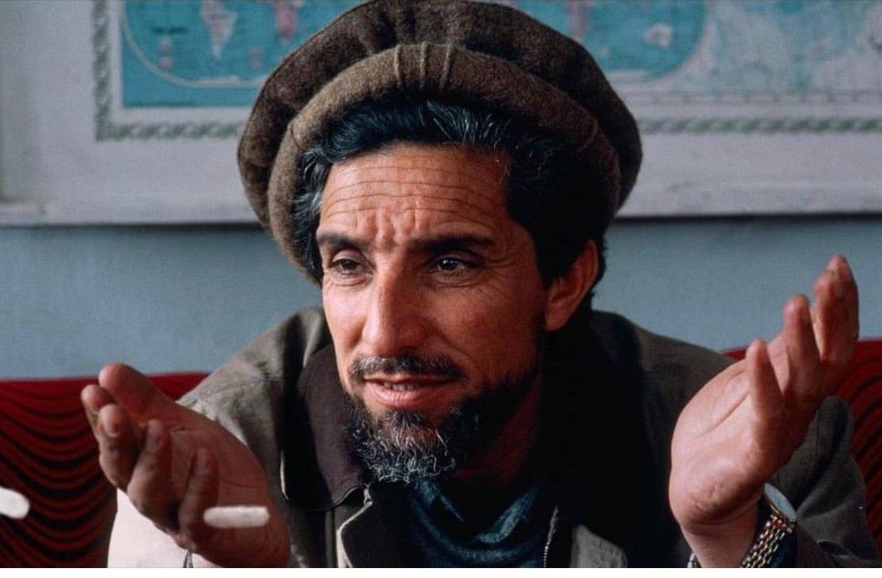 احمد مسعود: احمد شاه مسعود یک آرمان، یک باور و یک مکتب است، نه یک سنگ