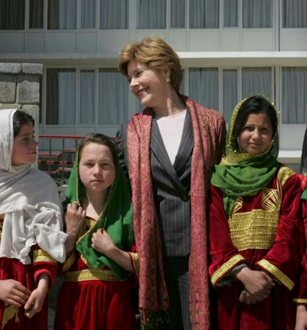 د بوش بنسټ په امریکا کې د افغان ښځو د یوه اېتلاف له جوړېدو خبر ورکړ