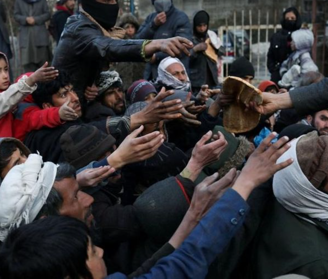 Afghanistan Among Top 3 Countries At Risk of Humanitarian Emergencies in 2023, Says IRC