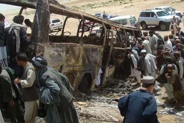 با پایان جنگ در افغانستان؛ قربانیان حادثات ترافیکی در اولولیت ایمرجنسی قرار گرفته است