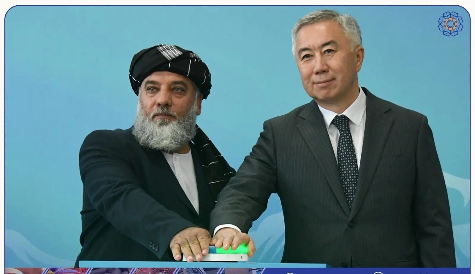 قزاقستان صادرات موتر به افغانستان را بررسی می‌کند