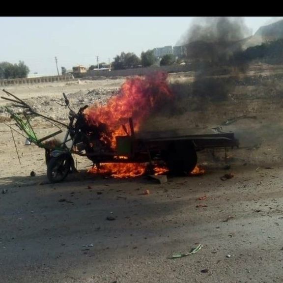 د کابل په دارالامان سیمه کې یوې چاودنې پنځو کسانو ته مرګ ژوبله اړولې ده