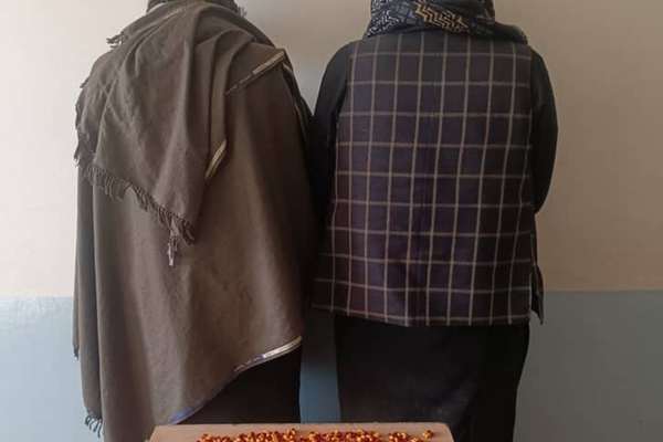 طالبانو په ۱۲ ولایتونو کې د نشهیي توکو د کاروبار په تور ۲۳ کسان نیولي