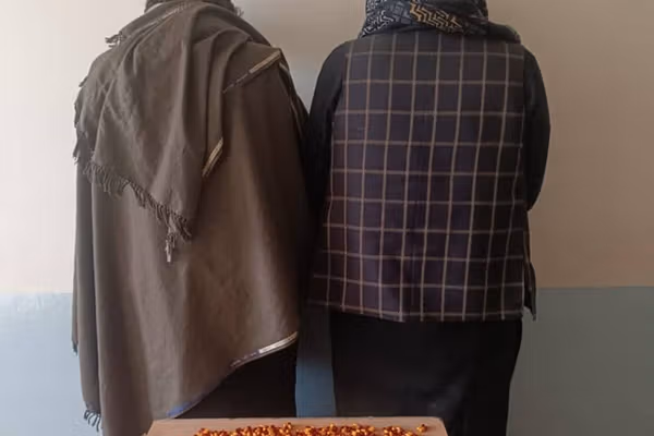 طالبانو په ۱۲ ولایتونو کې د نشهیي توکو د کاروبار په تور ۲۳ کسان نیولي