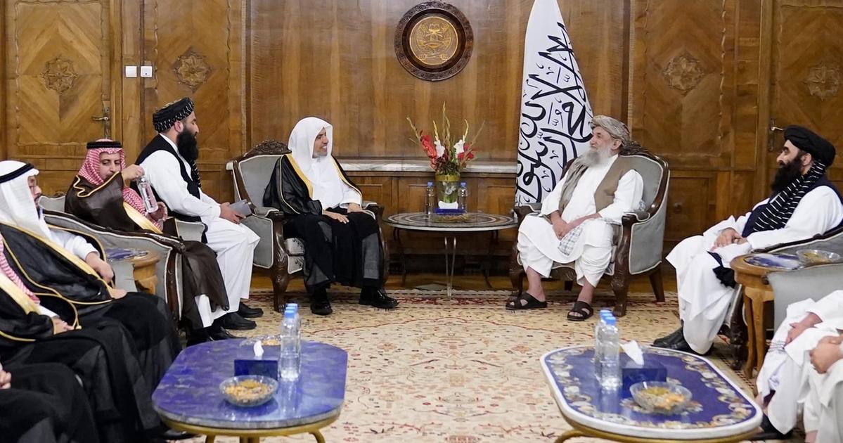 عیسا میگوید با رهبران طالبان گفتوگوهای «سازنده و جدی» داشته است ...