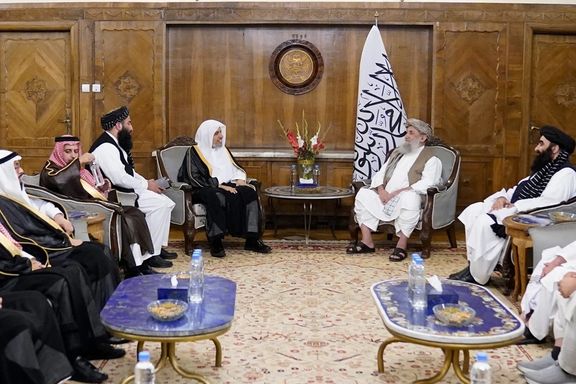 عیسا میگوید با رهبران طالبان گفتوگوهای «سازنده و جدی» داشته است