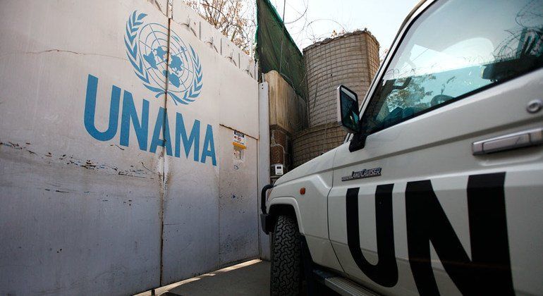 سازمان ملل 'چارچوب استراتژیک برای حمایت از افغانستان' تا ۲۰۲۵ را منتشر کرد