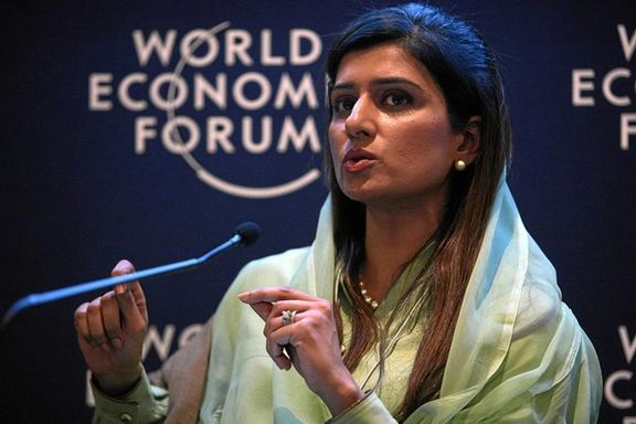 حنا ربانی: افزایش ناامنیهای اخیر پاکستان نتیجه مستقیم خروج نیروهای خارجی از افغانستان است