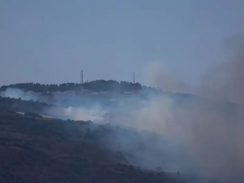 تلاش تازه امریکا پس از رد پیشنهاد فرانسه برای خودداری از جنگ با حزب‌الله از سوی اسرائیل