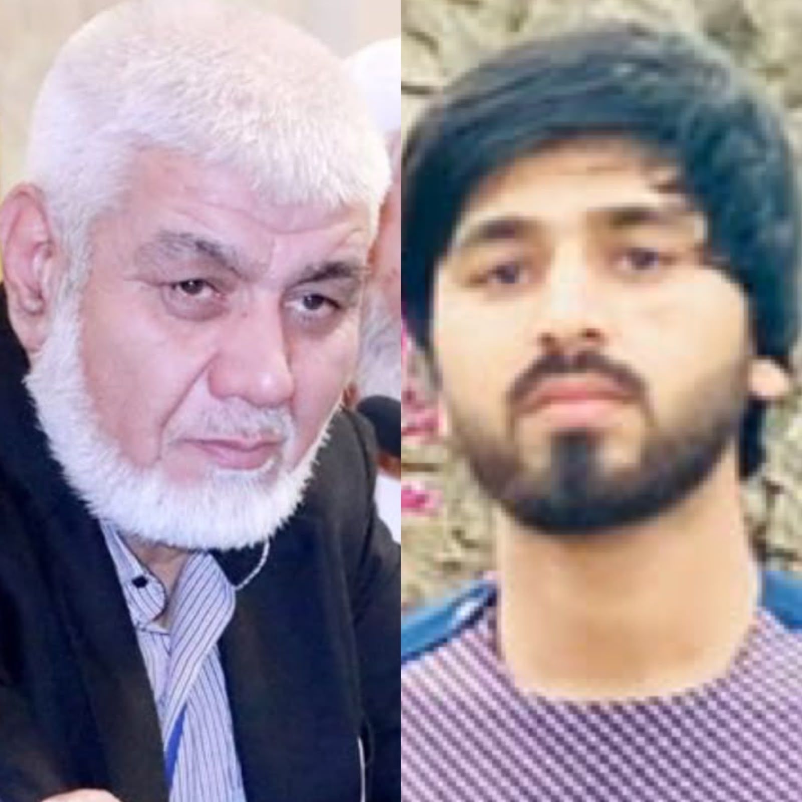طالبان رئیس پیشین مبارزه با مواد مخدر قندهار و پسرش را «بازداشت کرد» 