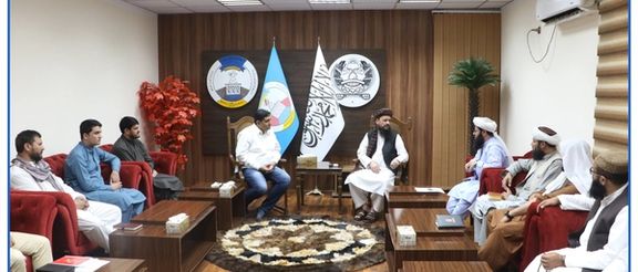 د طالبانو د انرژۍ وزیر د ارغندې د برېښناکوټ د بشپړولو پر سر له یوې هندي کمپنۍ سره خبرې کړې