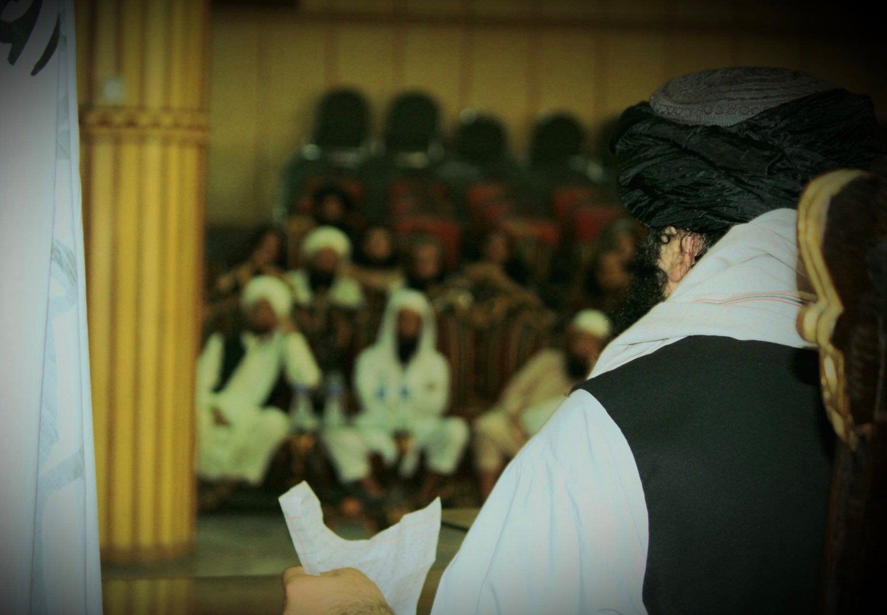 سراج‌الدین حقانی: نگرانی‌های جامعه جهانی را جدی می‌گیریم