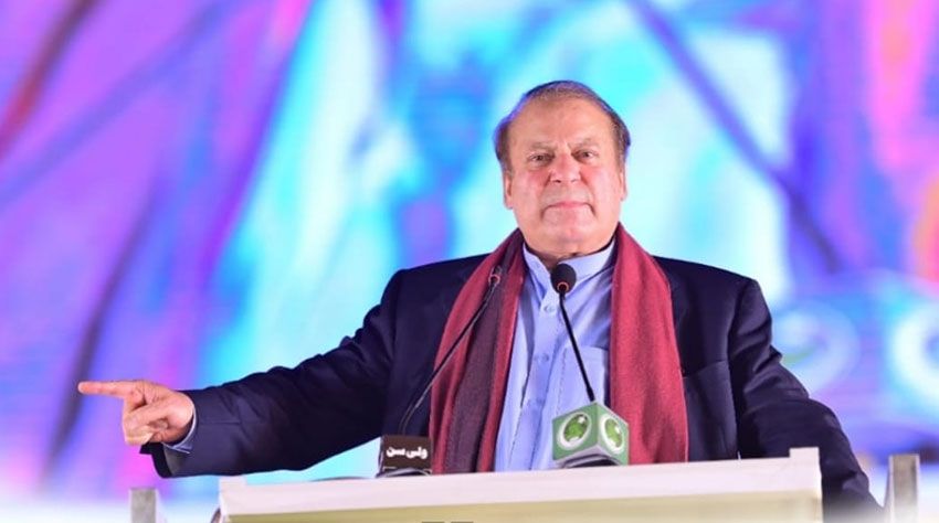 نواز شریف: د غچ فکر نه، بلکې د قوم د خدمت او خوشالۍ هیله لرم