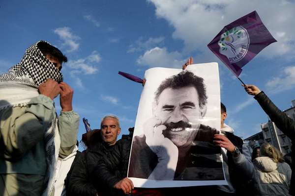 خبرگزاری نزدیک به پکک از انحلال و پایان مبارزه مسلحانه این گروه خبر داد