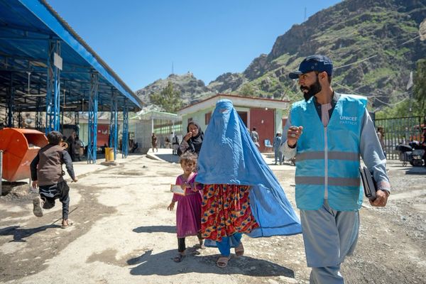 ملګري ملتونه: د افغان راستنېدونکو لپاره ۵۲۹ میلیونه ډالري بیړنی پلان پیل شو