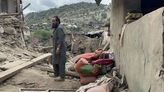 درههای زلزلهزده کنر؛ کسی سوگواری نکرد، چون همه اعضای خانواده جان باختهاند
