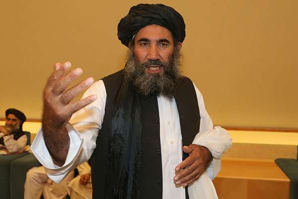 عبدالسلام ضعیف: پاکستان هڅه کوي چې د چین، تاجکستان او افغانستان ترمنځ بېباوري رامنځته کړي