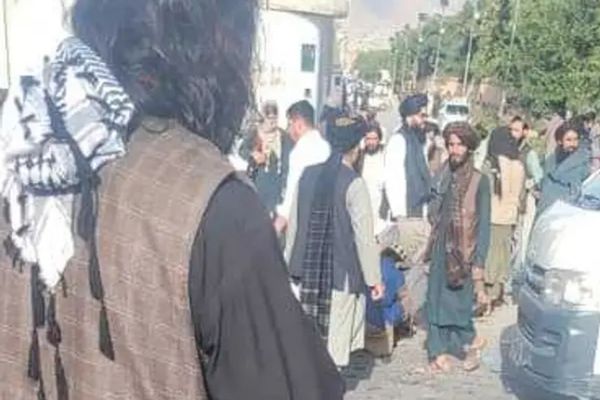 ISIS Claims Responsibility For Deadly Suicide Attack in Kabul