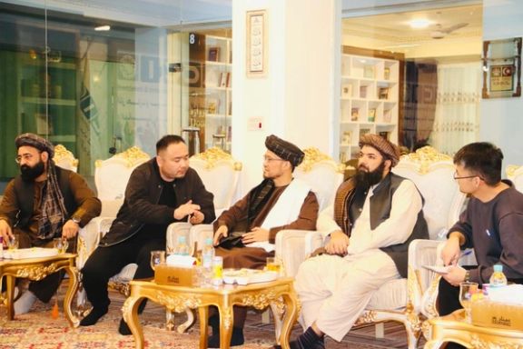 چینايي سوداګر په کندهار کې د سوداګريزو اړیکو د پراختیا په نوم له طالبانو سره اړیکې جوړوي