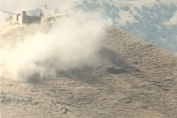 Taliban's Defence Ministry Targets Pakistani Military In Retaliation To Aggression