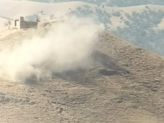 Taliban's Defence Ministry Targets Pakistani Military In Retaliation To Aggression