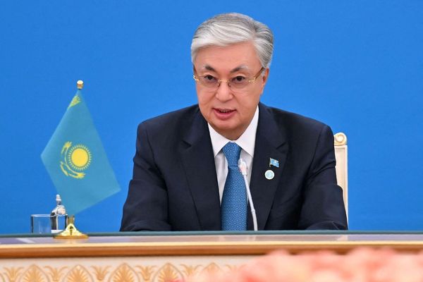 د قزاقستان ولسمشر: قزاقستان هڅه کړې چې افغانستان د سیمې په سوداګرۍ او انرژۍ کې مدغم شي
