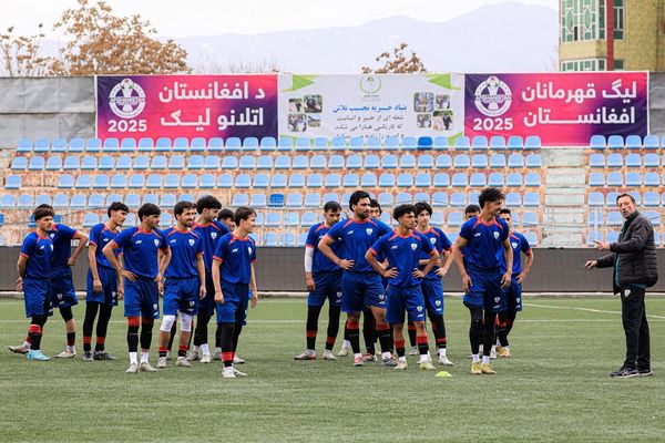 بیسابقه و باورنکردنی؛ تیم ملی فوتبال افغانستان از میانمار در میانمار میزبانی میکند