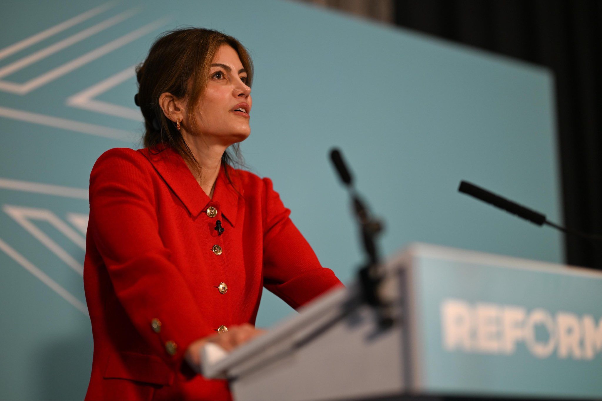 حزب راست افراطی بریتانیا یک مهاجرزاده مسلمان را برای رقابت با شهردار لندن معرفی کرد