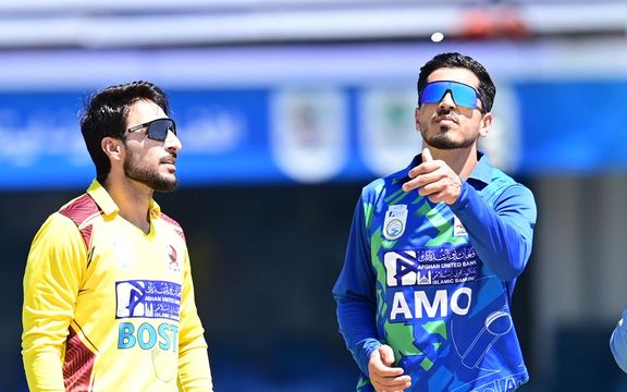 قوش تېپه جام کې امو لوبډلې لومړنی بری وګاټه