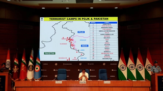 له جابه نه تر مریدکي؛ هند څومره په خپلو اهدافو کې دقیق دی؟