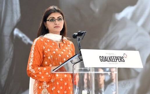 د خیبر پښتونخوا د بشري حقونو فعاله ګلالۍ اسماعیل د ترهګرو په ملاتړ تورته شوه