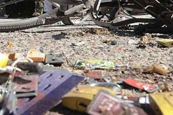 پاکستاني رسنۍ: په بلوچستان کې د نجونو ښوونځي ته نږدې چاودنې ۶ کسانو ته مرګ ژوبله اړولې