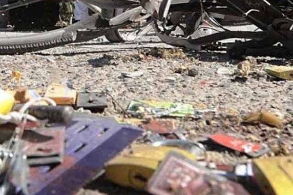 پاکستاني رسنۍ: په بلوچستان کې د نجونو ښوونځي ته نږدې چاودنې ۶ کسانو ته مرګ ژوبله اړولې