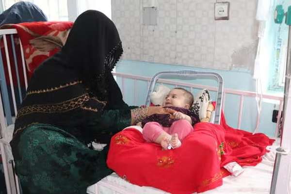 Over 3 Million Afghan Children Face Malnutrition in 2025, WFP Warns
