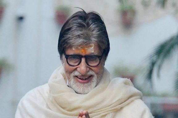 امیتاب باچان در جریان فیلمبرداری در جنوب هند زخمی شد