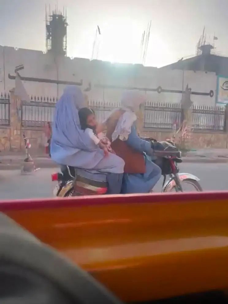 طالبان محدودیت‌ها علیه زنان را گسترش دادند