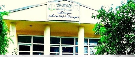 طالبان در خوست یک زن و یک مرد را پیش چشم مردم شلاق زد