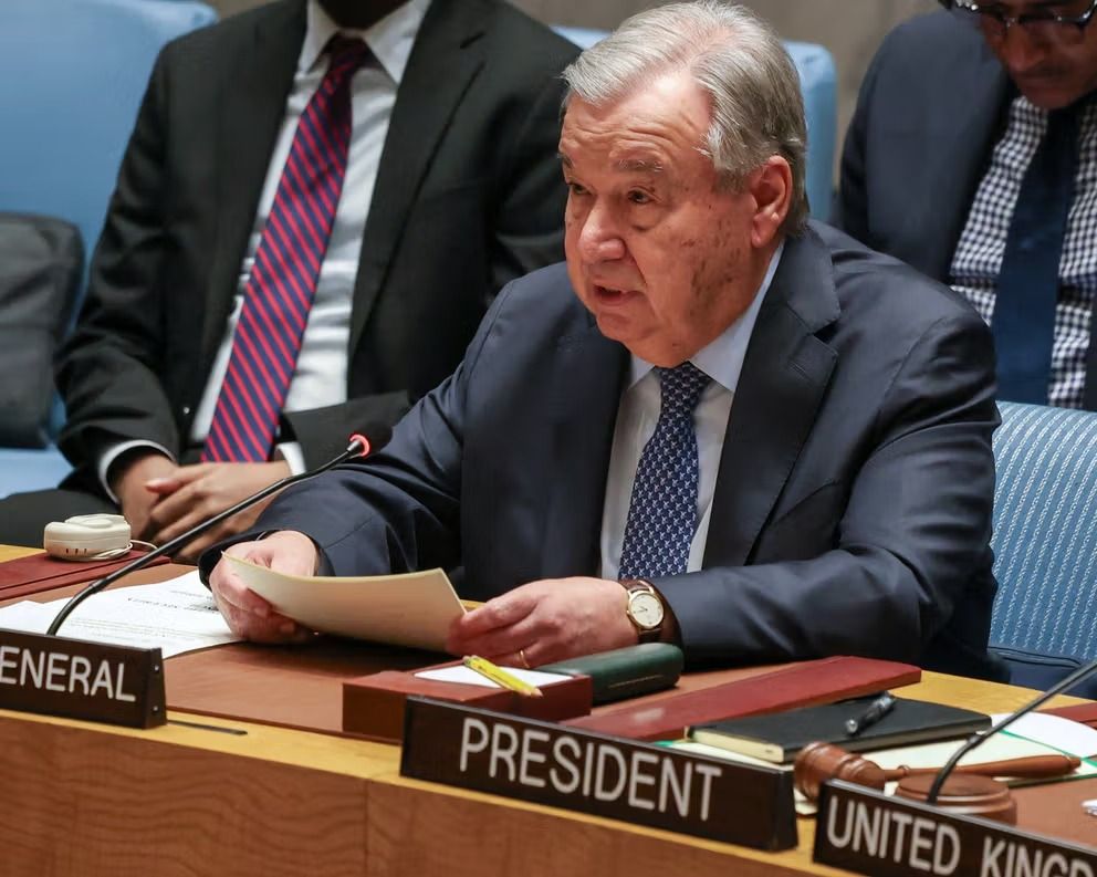 ملګري ملتونه د سیمه‌ییزې جګړې له امله پر افغان کډوالو د ناوړه اغېزو په اړه اندېښمن دي