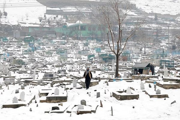 الصليب الأحمر: آلاف العائلات الأفغانية مهددة بالموت في الشتاء ما لم تُقدَّم مساعدات عاجلة